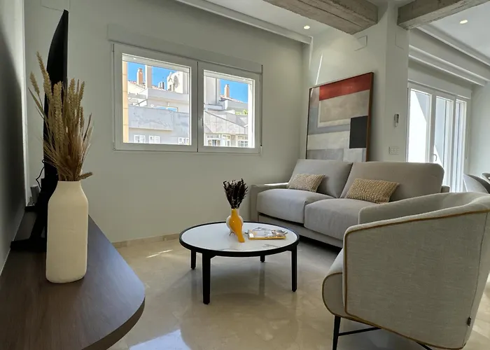 Navas 102 Cosmopolitan Loft